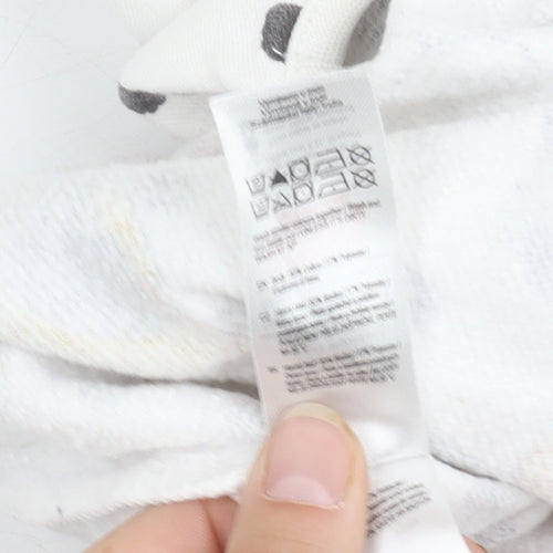 Disney Unisex Babygrow 6-9M Multicoloured Mickey Minnie