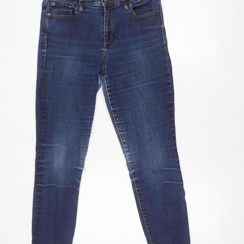 Gap Blue Women's Regular Size 10 Jeans