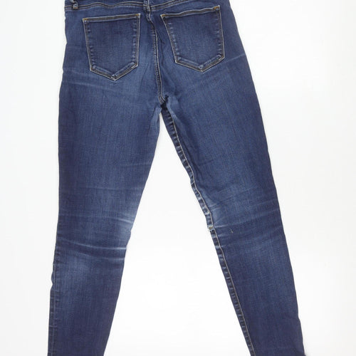 Gap Blue Women's Regular Size 10 Jeans