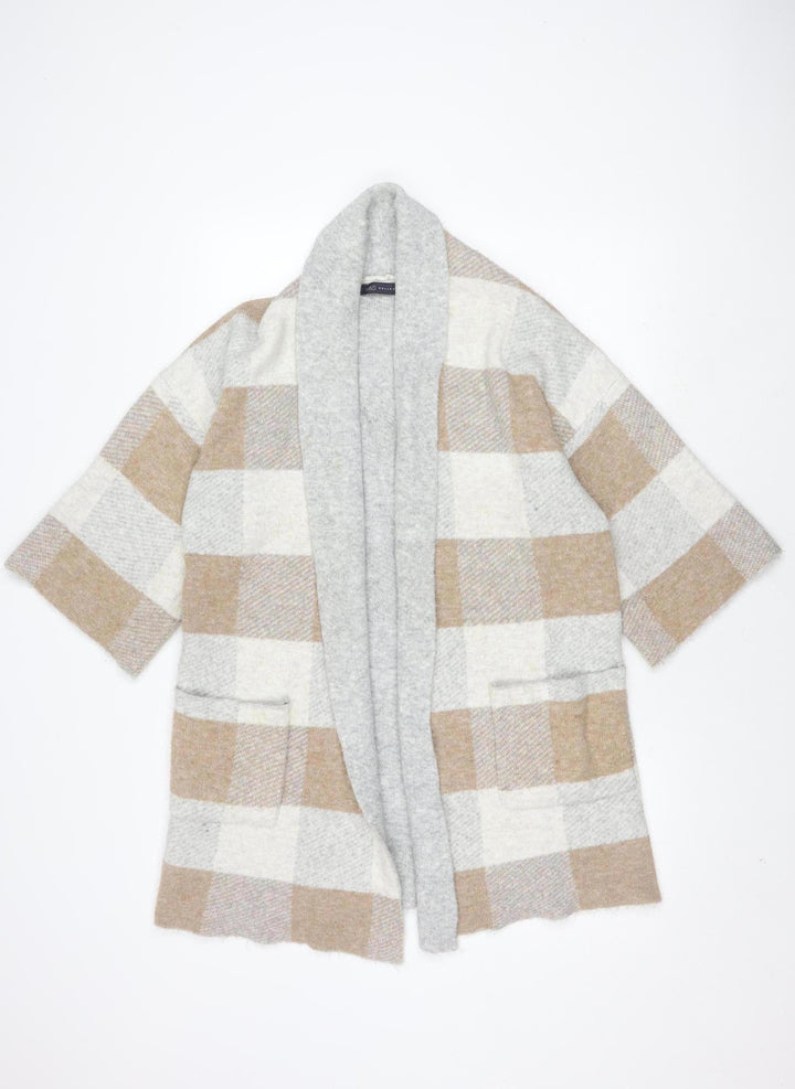 Marks and Spencer Women's Beige Cardigan Medium