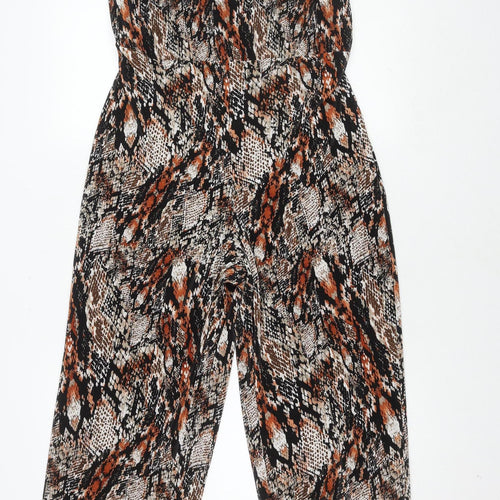 Dorothy Perkins Women’s Multicoloured Jumpsuit Size 14