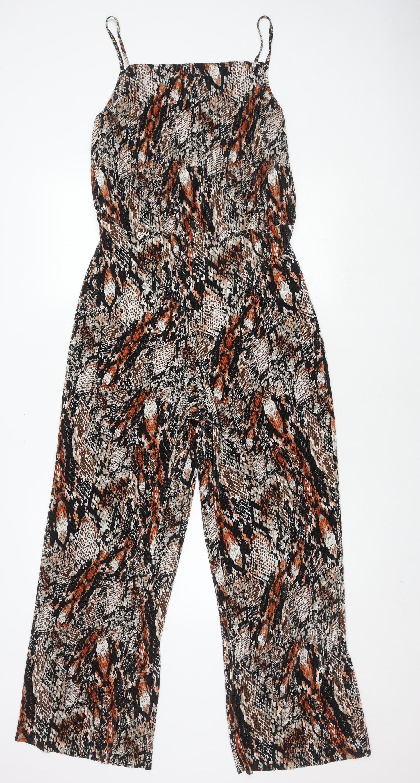 Dorothy Perkins Women’s Multicoloured Jumpsuit Size 14