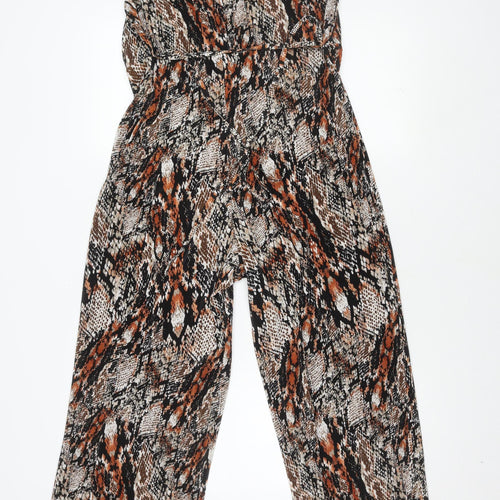 Dorothy Perkins Women’s Multicoloured Jumpsuit Size 14