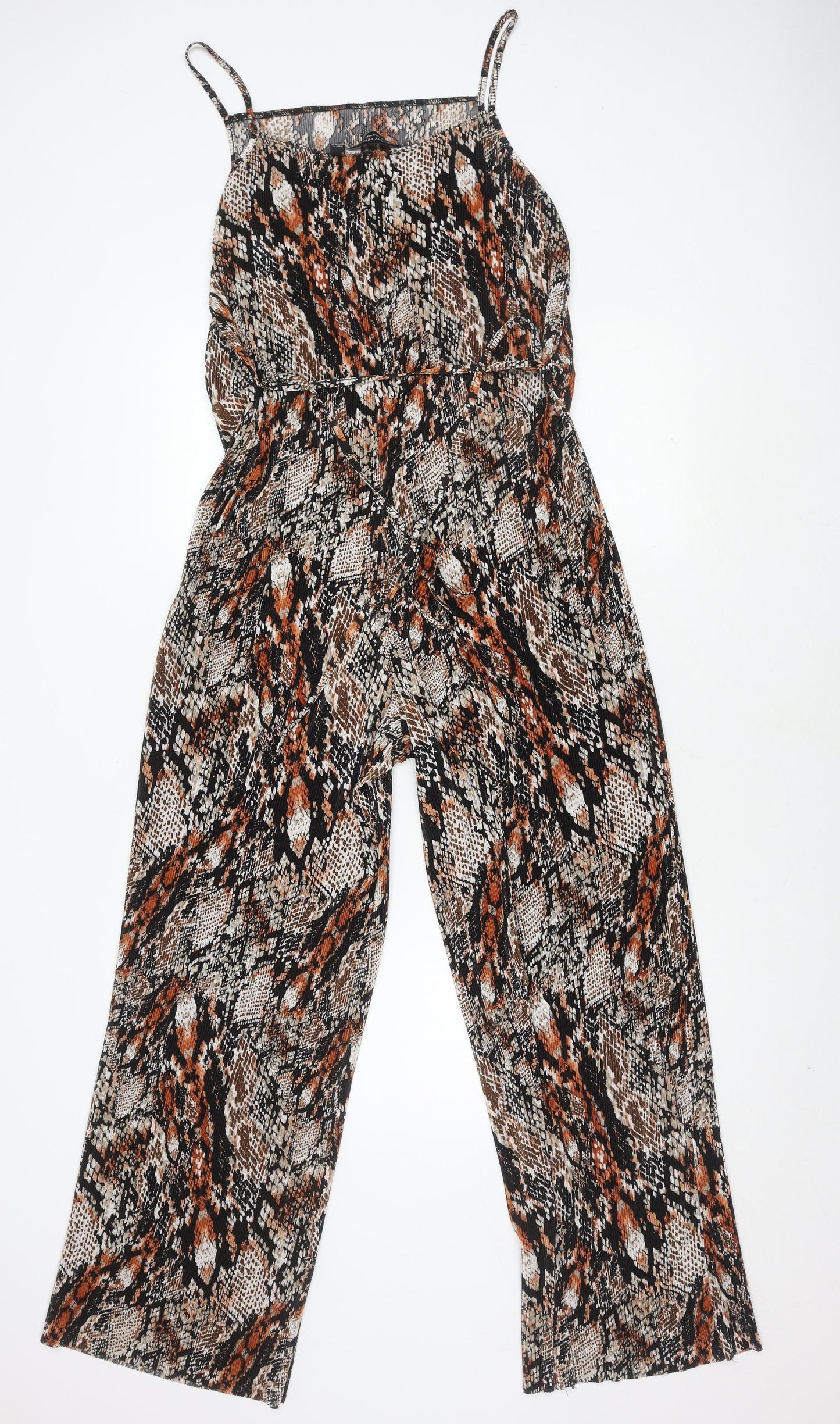 Dorothy Perkins Women’s Multicoloured Jumpsuit Size 14