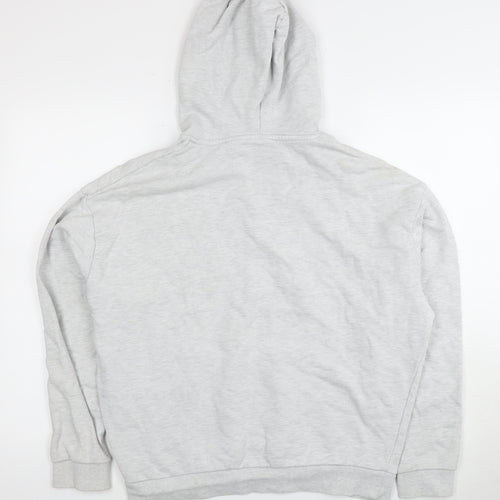 ASOS Men's Grey Nautical Hoodie, Size S, Pullover