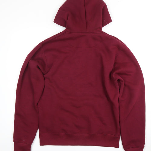 House of Spells Men's Red M Pullover Hoodie