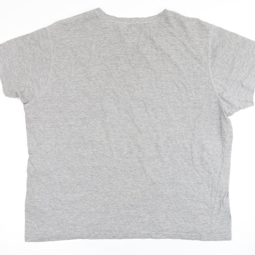 Trespass Men's Grey Nautical XL Quick Dry T-Shirt