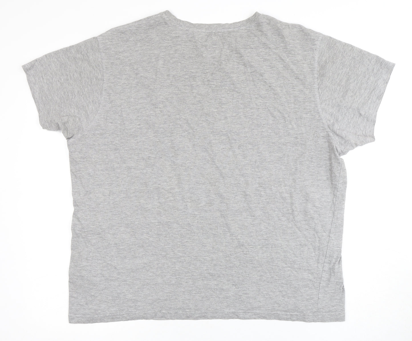 Trespass Men's Grey Nautical XL Quick Dry T-Shirt