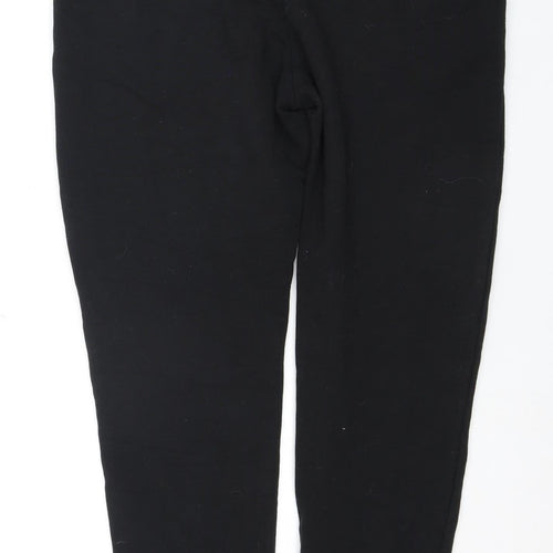 Kappa Men's Black Jogger Trousers S