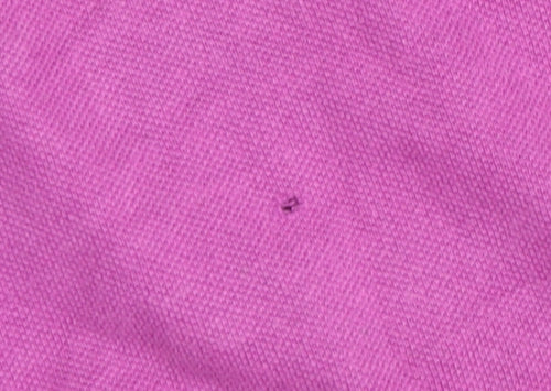 Cotton Traders Men's Purple Polo Short Sleeve XL