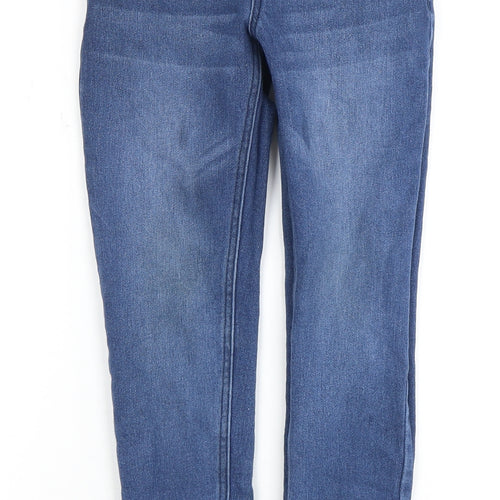 Pepe Jeans Girls Blue Jogger Jeans, Size 6-7 Years
