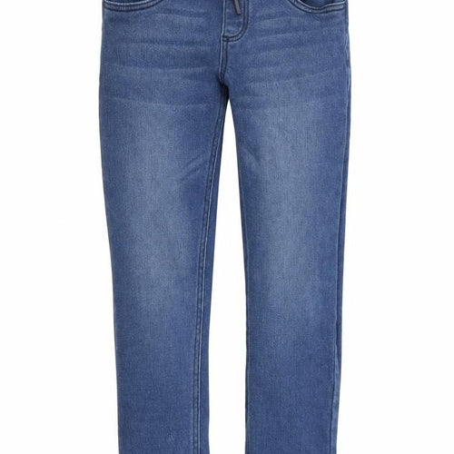 Pepe Jeans Girls Blue Jogger Jeans, Size 6-7 Years