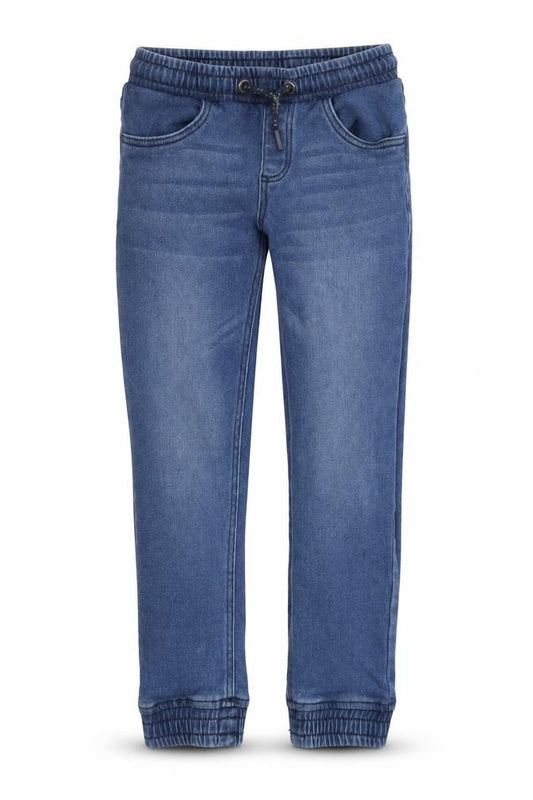 Pepe Jeans Girls Blue Jogger Jeans, Size 6-7 Years