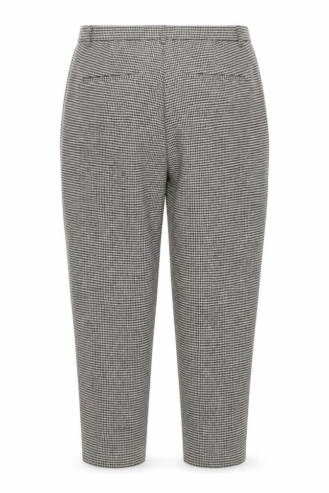 Front view of Damart Women's Multicoloured Trousers, size 20