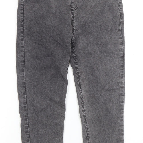 Marks and Spencer Grey Jeggings for Women - Size 12