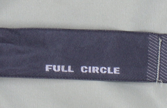 Full Circle Men's Green XL Motorcycle Jacket