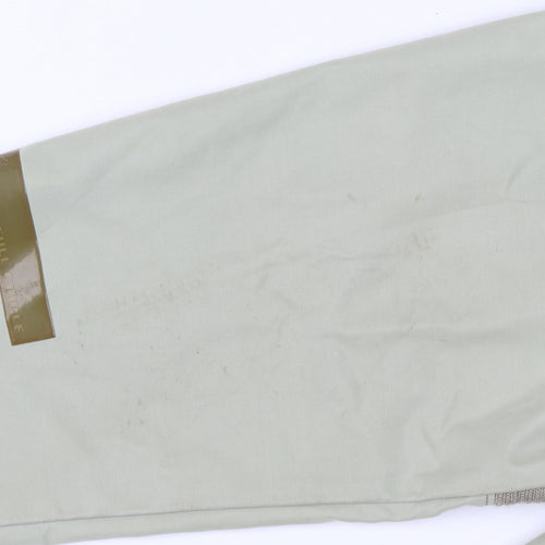 Full Circle Men's Green XL Motorcycle Jacket