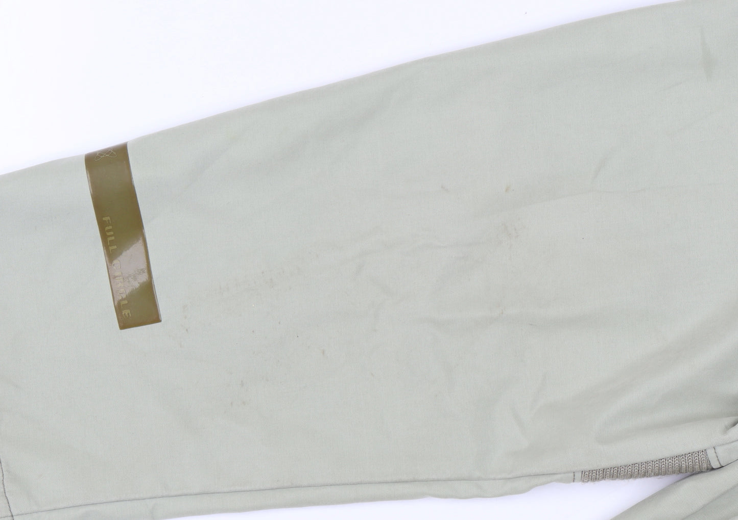 Full Circle Men's Green XL Motorcycle Jacket