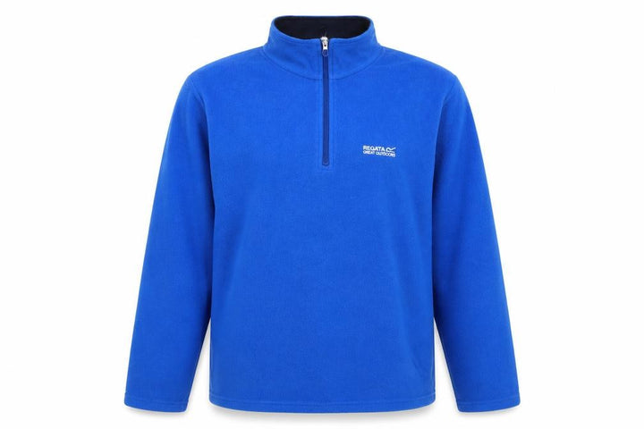 Regatta Men's Blue Pullover Sweatshirt, L, Outdoors