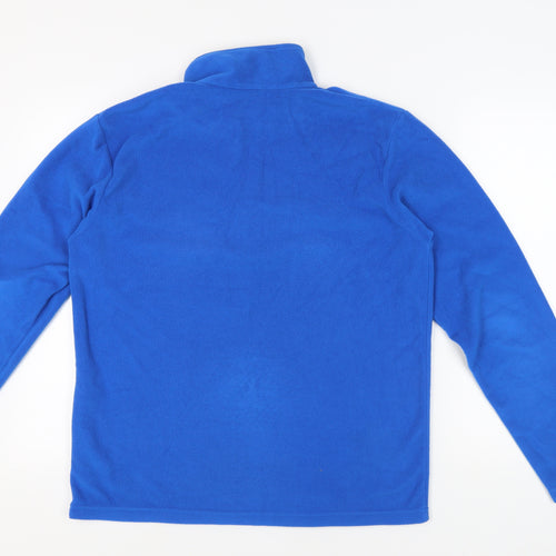 Regatta Men's Blue Pullover Sweatshirt, L, Outdoors