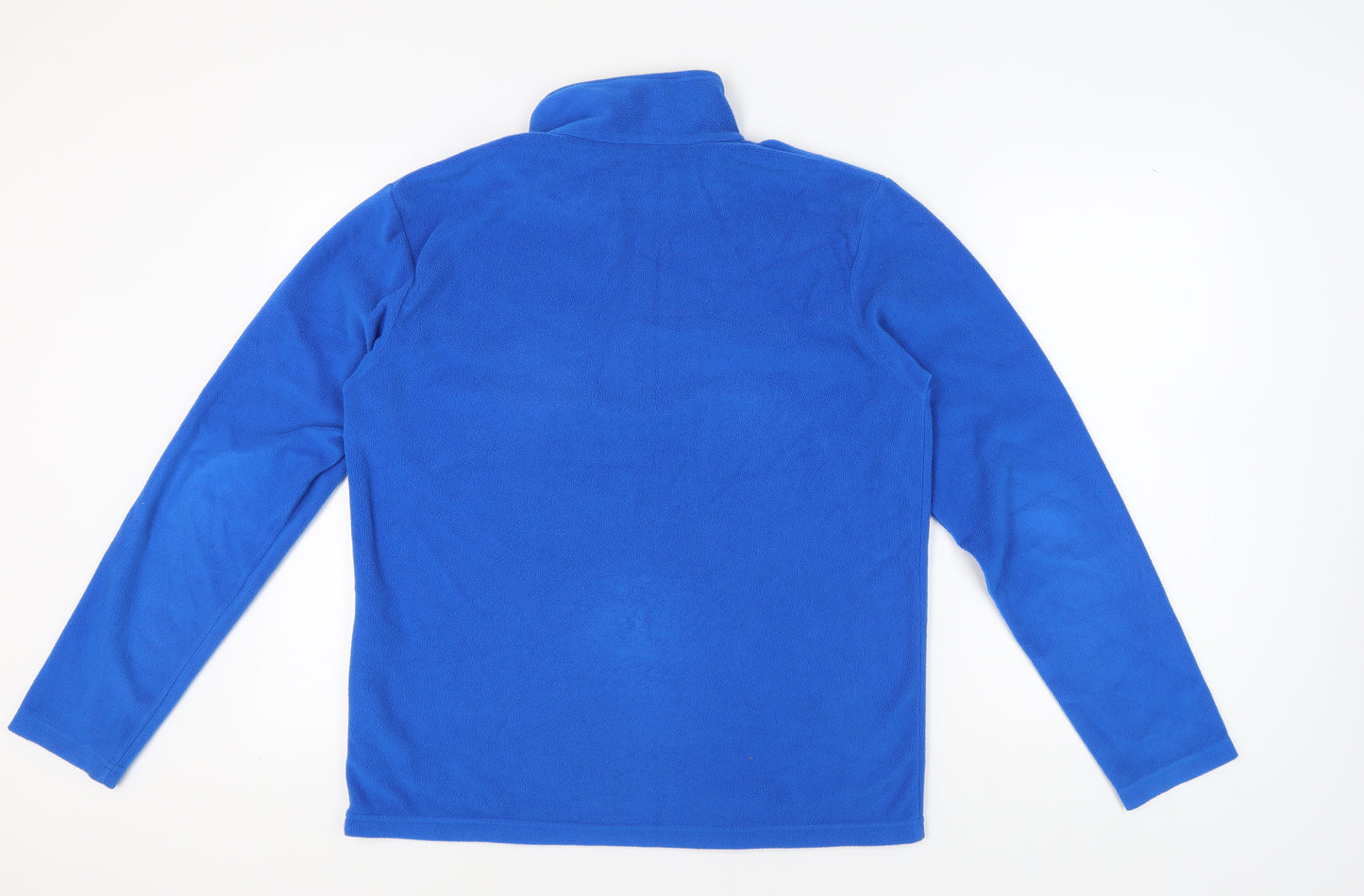 Regatta Men's Blue Pullover Sweatshirt, L, Outdoors