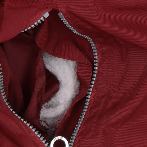 Regatta Women's Red Parka Coat Size 18 Hooded Winter