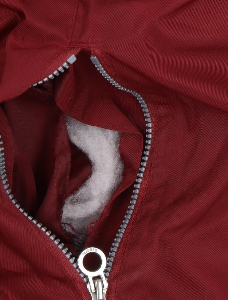 Regatta Women's Red Parka Coat Size 18 Hooded Winter