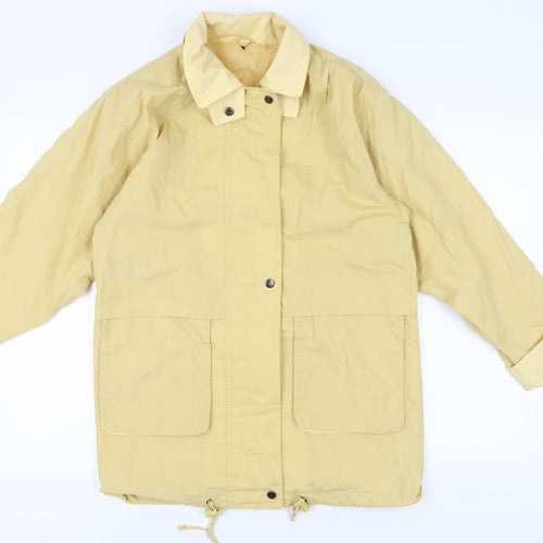 BHS Women's Yellow Jacket Long Sleeve Size 10/12