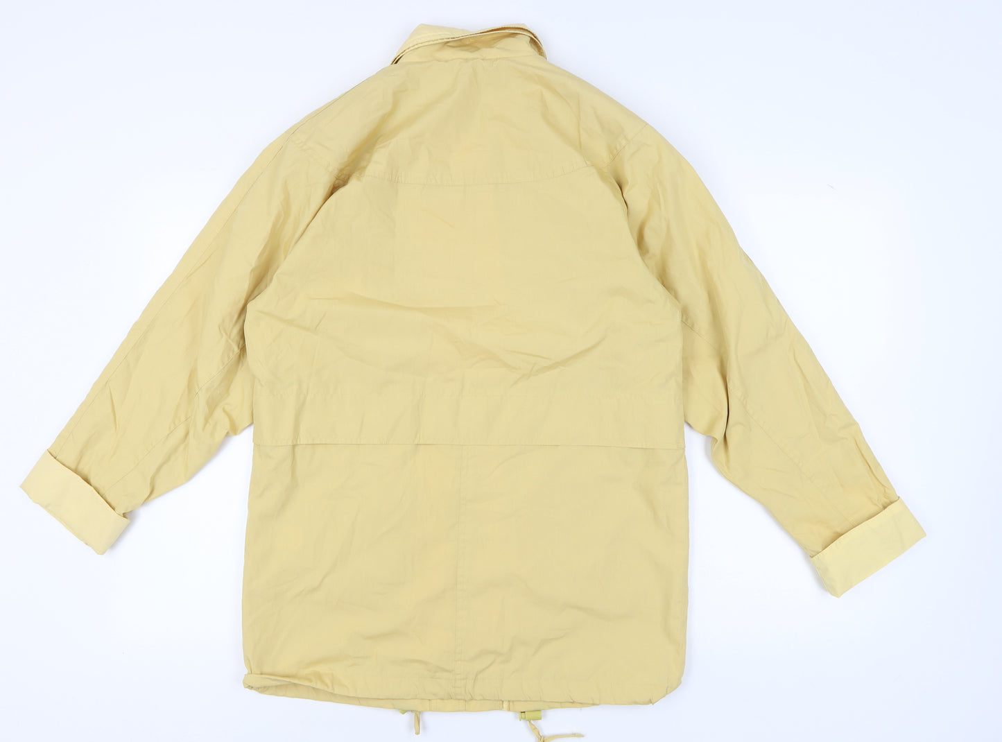 BHS Women's Yellow Jacket Long Sleeve Size 10/12