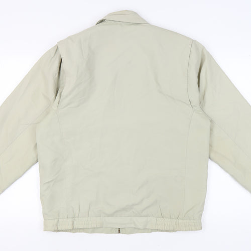 Stormafit Men's Beige Medium Basic Jacket