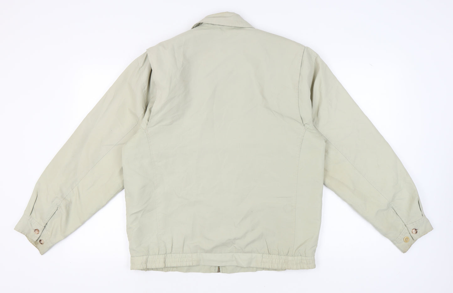 Stormafit Men's Beige Medium Basic Jacket