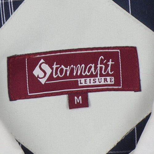 Stormafit Men's Beige Medium Basic Jacket
