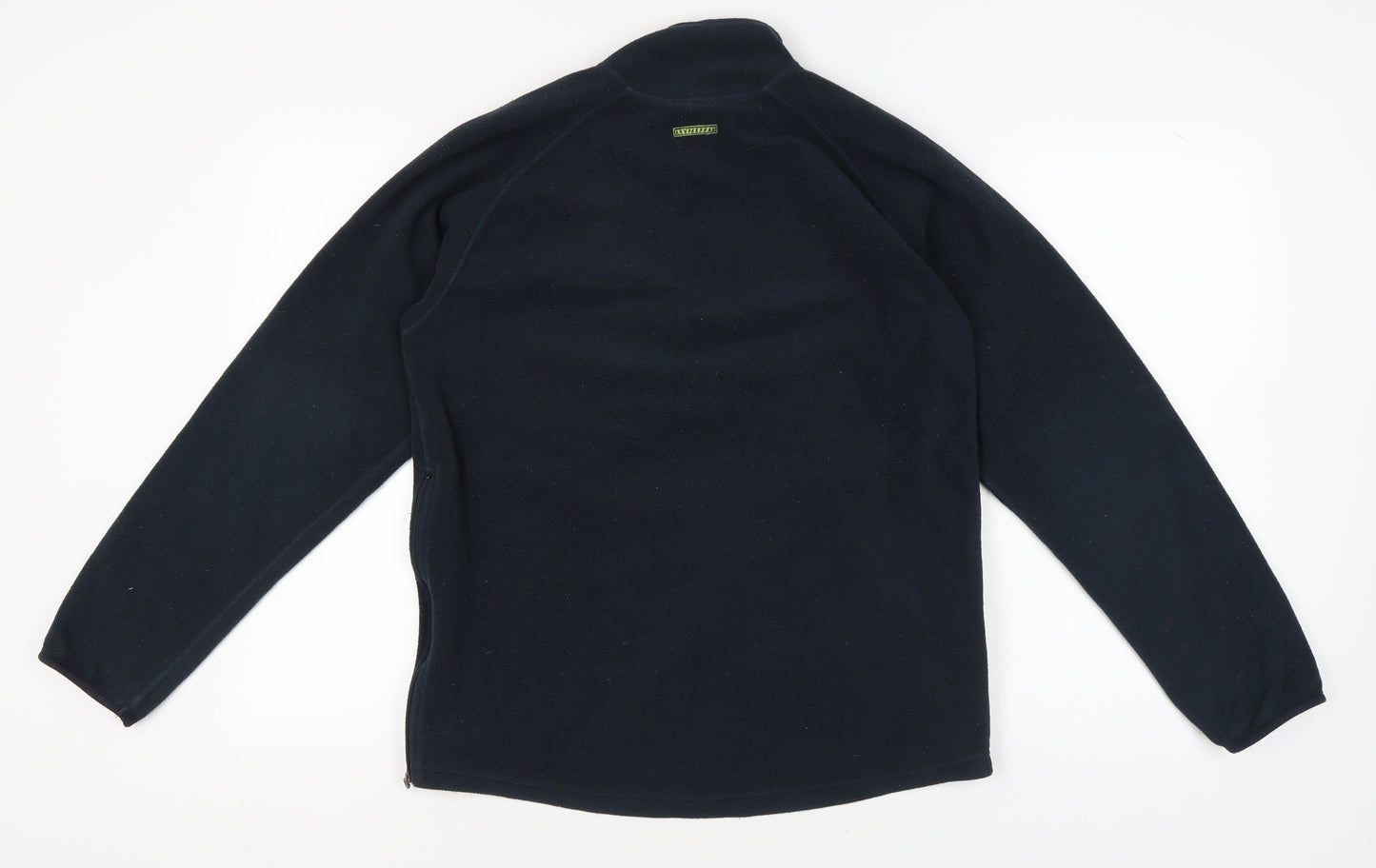 Adidas Men's Black Pullover Fleece Sweatshirt M