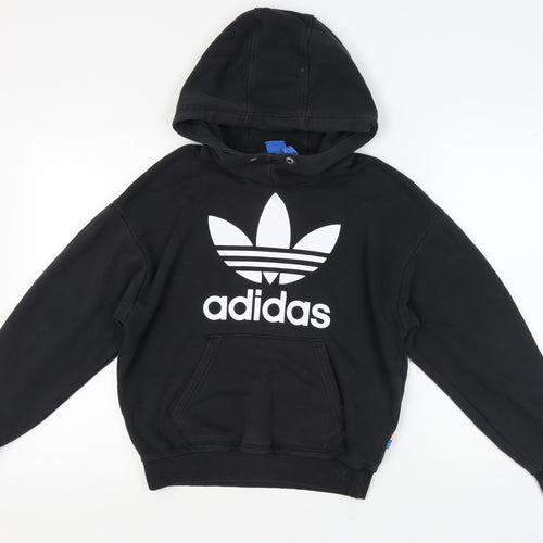 Adidas Women's Black Pullover Hoodie XS