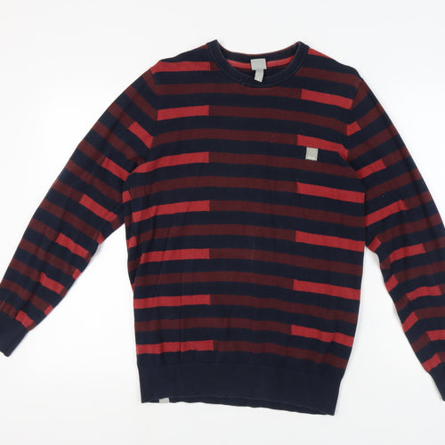 Bench Striped Men's jumper size M