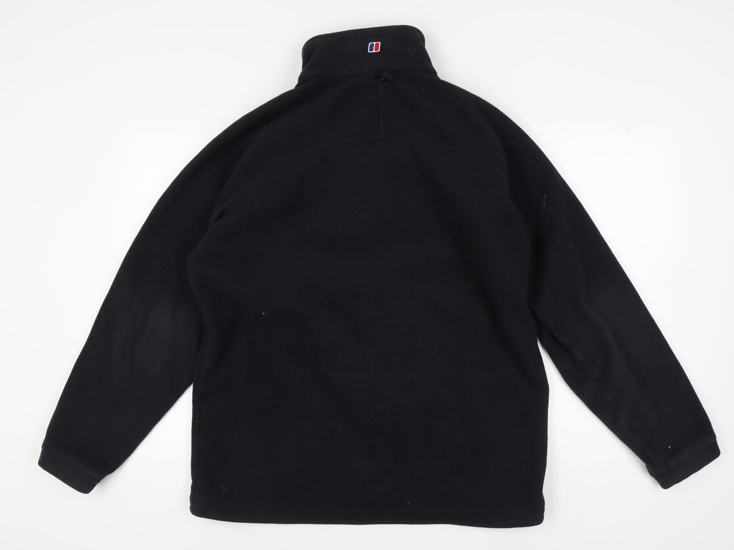 Berghaus Men's XL Black Fleece Jacket
