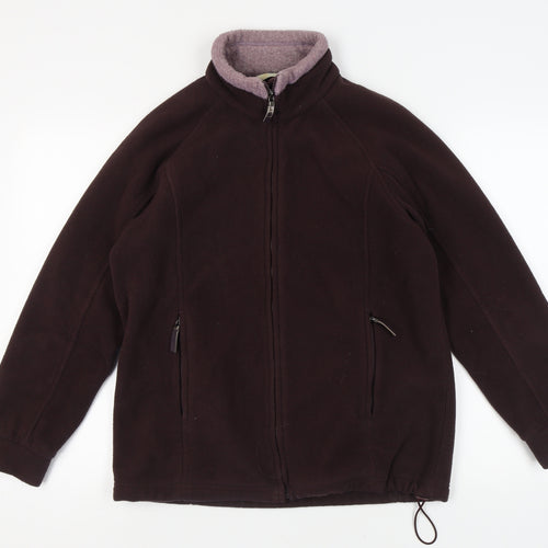 Marks and Spencer Women's Purple Jacket UK 8
