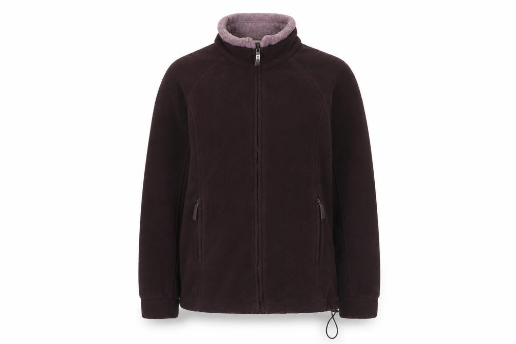 Front view of Marks & Spencer Women's Purple Jacket UK 8