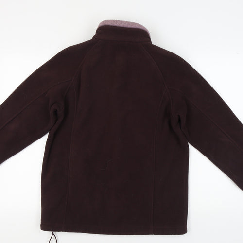 Marks and Spencer Women's Purple Jacket UK 8