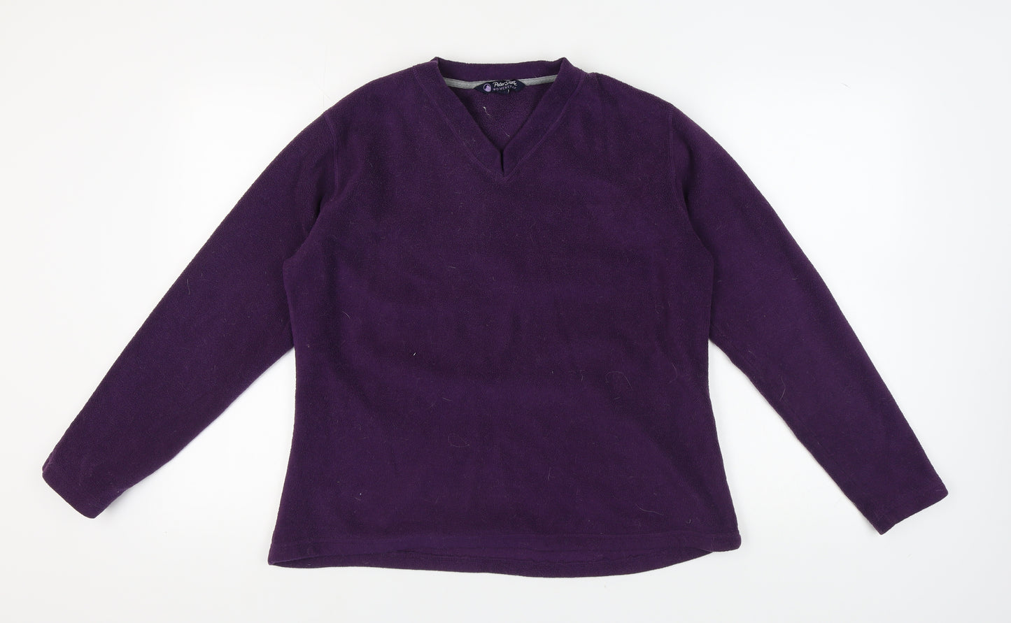 Peter Storm Women’s Purple 2XL Pullover Sweatshirt
