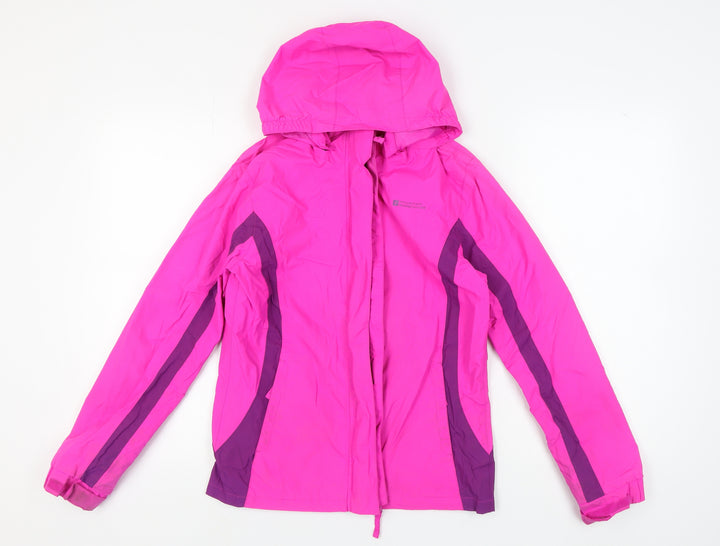 Mountain Warehouse Girls Pink 3-in-1 Jacket, Size 13 Years