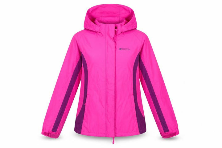 Mountain Warehouse Girls Pink 3-in-1 Jacket, Size 13 Years