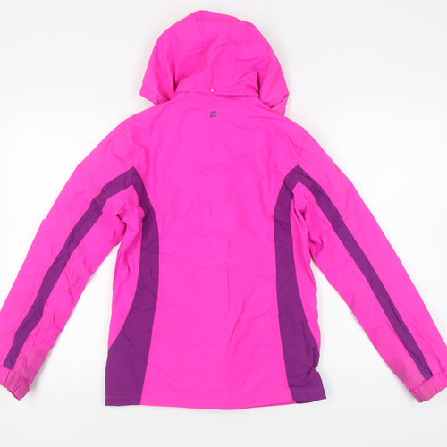 Mountain Warehouse Girls Pink 3-in-1 Jacket, Size 13 Years