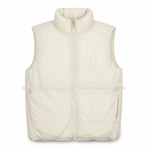 Weekday Men's Ivory Waistcoat, Size S, Casual Wear
