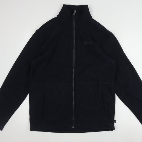 Regatta Men's Black Mid-Length Jacket M