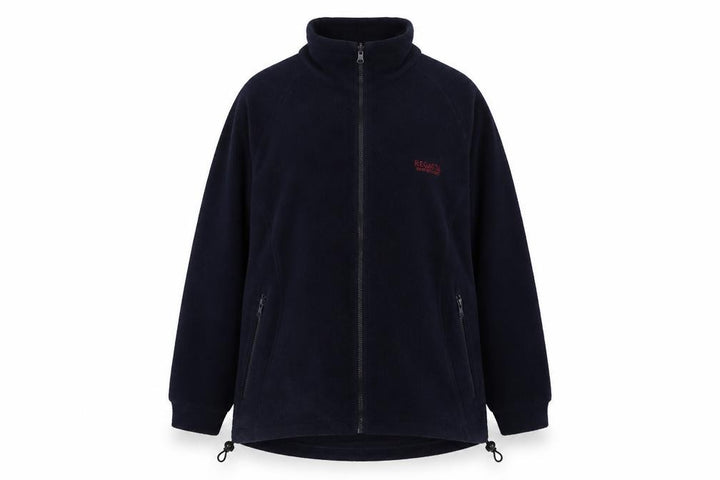 Regatta Women's Blue Fleece Jacket Size 12