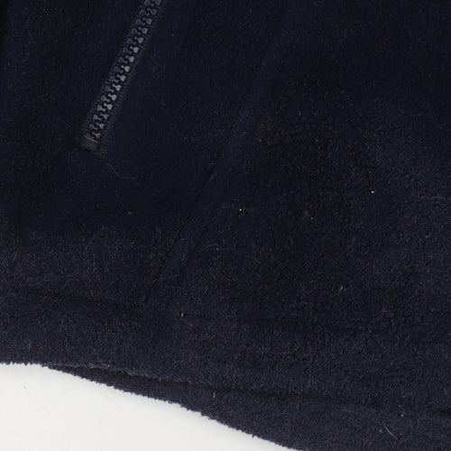 Regatta Women's Blue Fleece Jacket Size 12