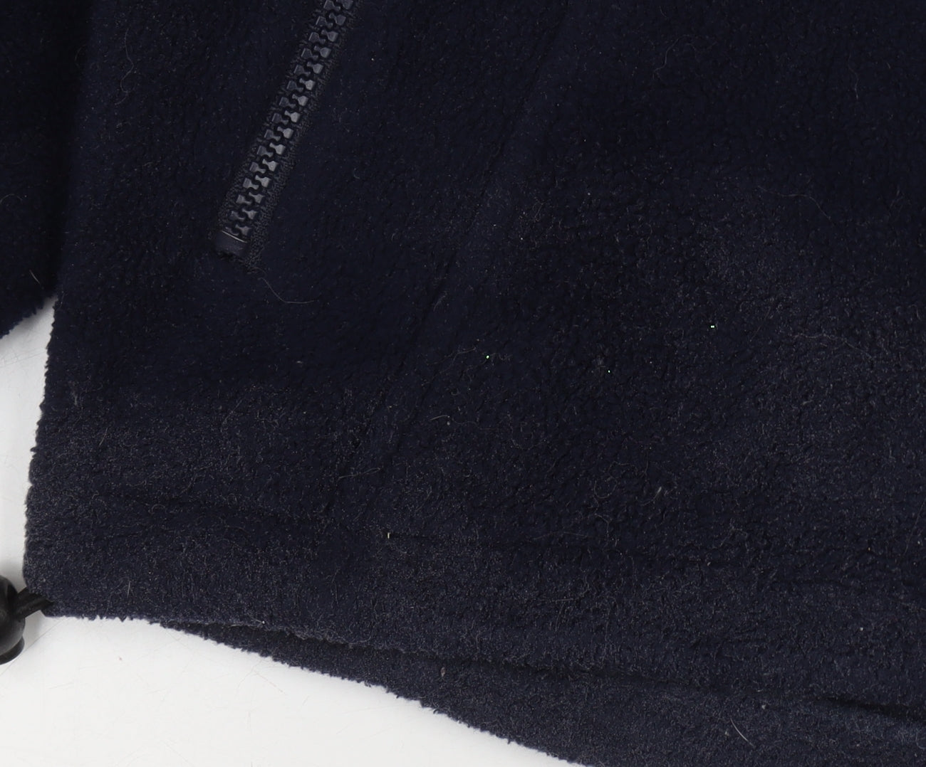 Regatta Women's Blue Fleece Jacket Size 12