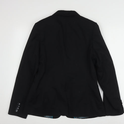 Cadenza by Alexandra Women's Black Blazer Size 10