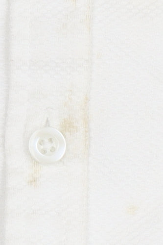 Charles Tyrwhitt Men's White Extra-Slim Fit Dress Shirt